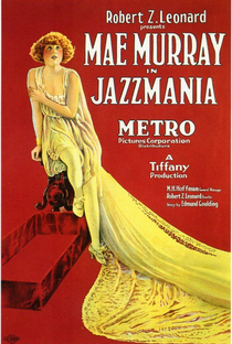 Jazzmania - Poster / Capa / Cartaz - Oficial 1