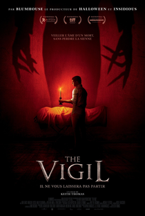 The Vigil - Poster / Capa / Cartaz - Oficial 2