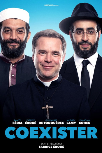  de Filme Coexistir Não é Fácil (2017)