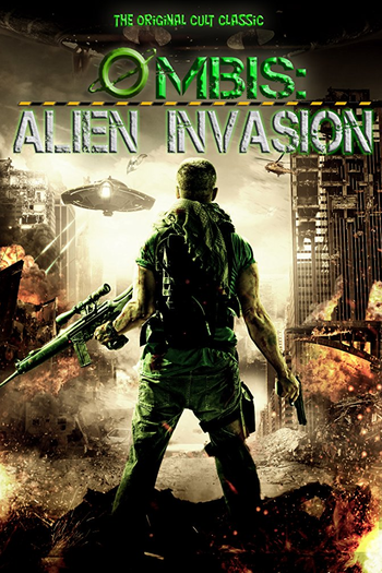  de Filme Ombis: Alien Invasion (2013)
