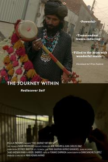 Poster de Filme The Journey Within (2015)