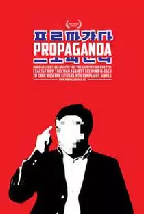 Propaganda - Poster / Capa / Cartaz - Oficial 2