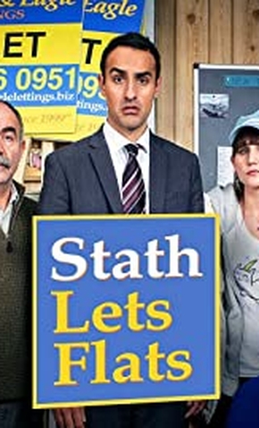 stath lets flats tv series