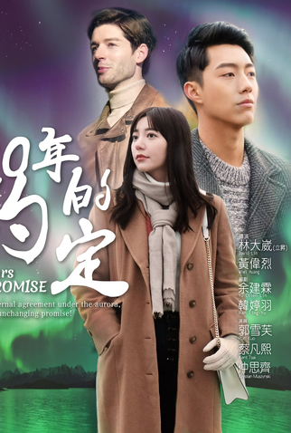 Poster 2 de Série 20 Years Promise (2021)