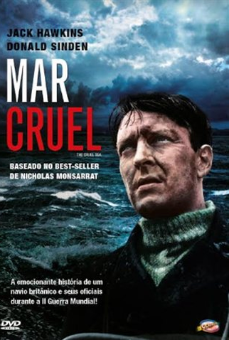 Poster 7 de Filme Mar Cruel (1953)