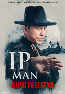 IP MAN: A Lenda do Kung Fu (Ip Man: Kung Fu Legend)