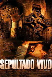 Sepultado Vivo - Poster / Capa / Cartaz - Oficial 12