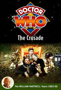 Doctor Who: The Crusade - Poster / Capa / Cartaz - Oficial 1