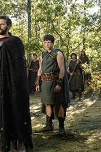 Poster de Episódio Sacrificios (2010)