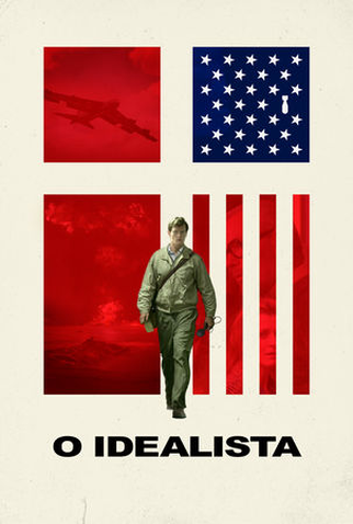 Poster 2 de Filme O Idealista (2015)