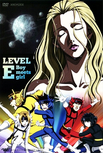 Level E - Poster / Capa / Cartaz - Oficial 14