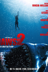 Jaws of Los Angeles 2: The Mutation (Jaws of Los Angeles 2)