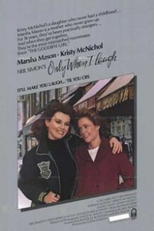 O Doce Sabor de um Sorriso (Only When I Laugh)