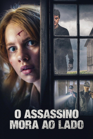 Poster 1 de Filme O Assassino Mora ao Lado (2022)