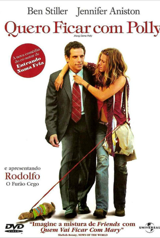 Poster 2 de Filme Quero Ficar com Polly (2004)