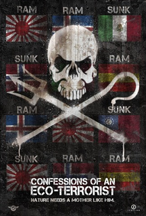 Confissões de um Eco-Terrorista - Poster / Capa / Cartaz - Oficial 1