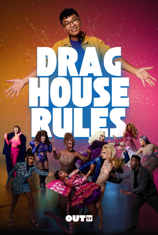 Poster 1 de Série Drag House Rules (2ª Temporada) (2026)