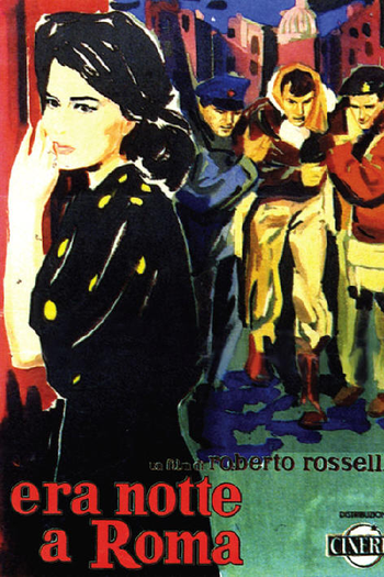  de Filme Era Noite em Roma (1960)