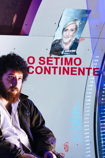Poster de Curta O Sétimo Continente (2018)