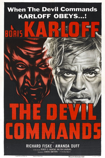  de Filme Os Mortos Falam (1941)