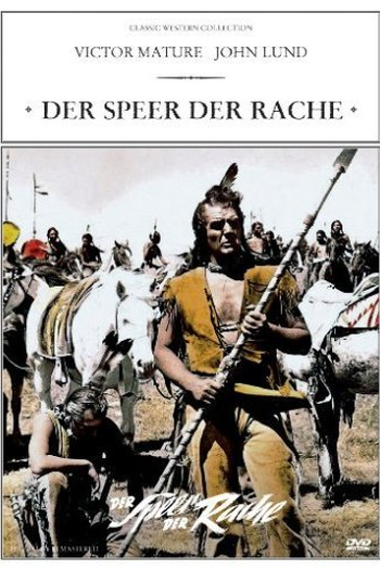  de Filme O Grande Guerreiro (1955)