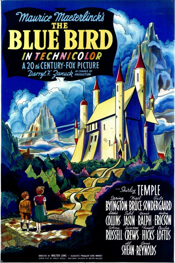  de Filme O Pássaro Azul (1940)