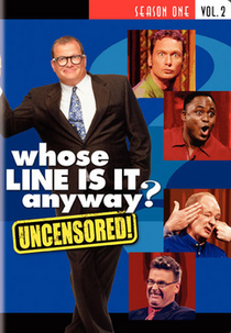 Whose Line Is It Anyway? 2ª Temporada (Whose Line Is It Anyway? 2ª Season)