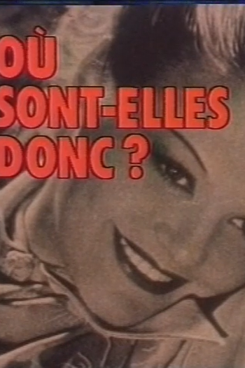Poster de Curta Où Sont-Elles Donc? (1983)