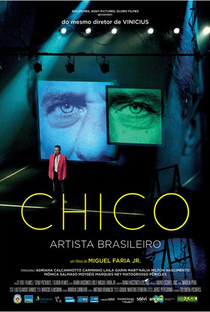 Chico: Artista Brasileiro - Poster / Capa / Cartaz - Oficial 1