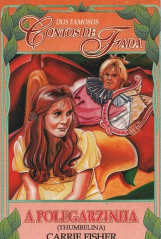 Poster 2 de Filme Teatro dos Contos de Fadas: A Polegarzinha (1984)