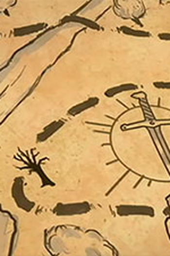 Poster de Episódio La flèche magique (2015)