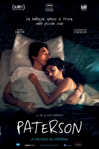  de Filme Paterson (2016)