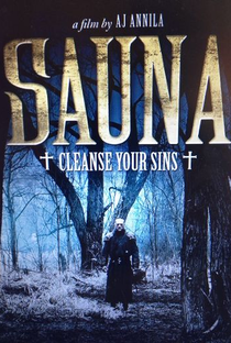 Sauna - Poster / Capa / Cartaz - Oficial 4
