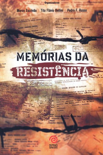 Poster de Filme Memórias da Resistência (2014)