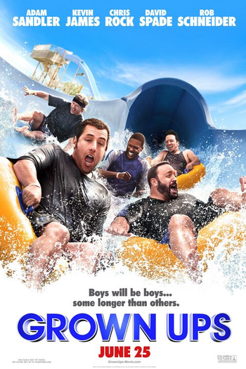  de Filme Gente Grande (2010)