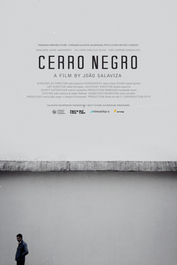 Poster de Curta Cerro Negro (2011)