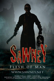 Sawney: Flesh of Man - Poster / Capa / Cartaz - Oficial 3