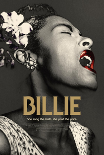 Billie - Poster / Capa / Cartaz - Oficial 1