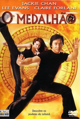 Poster 2 de Filme O Medalhão (2003)