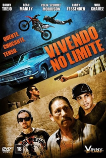 Vivendo no Limite - Poster / Capa / Cartaz - Oficial 5