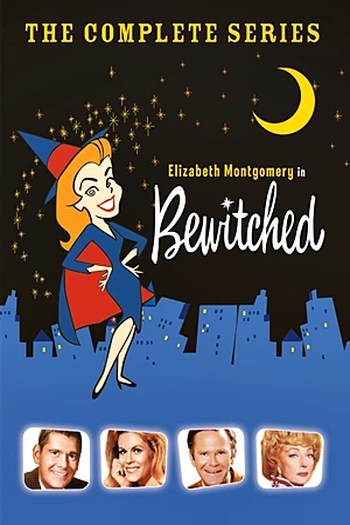  de Série A Feiticeira (1ª Temporada) (1964)