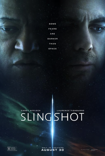 Slingshot - Poster / Capa / Cartaz - Oficial 1