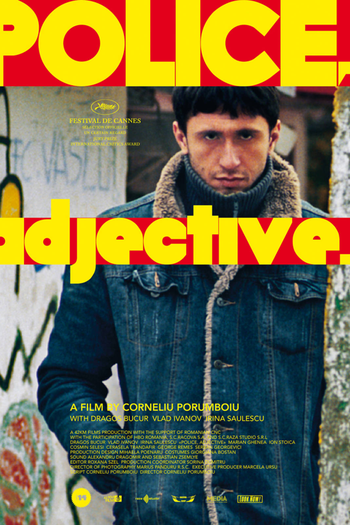  de Filme Polícia, Adjetivo (2009)