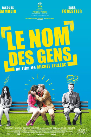  de Filme Os Nomes do Amor (2010)