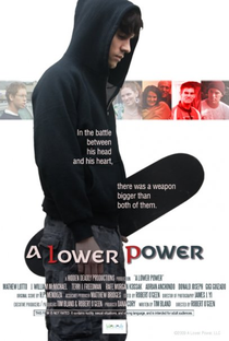 A Lower Power - Poster / Capa / Cartaz - Oficial 1