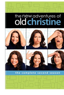 As Novas Aventuras da Velha Christine (2ª Temporada) - Poster / Capa / Cartaz - Oficial 2