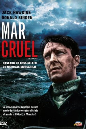  de Filme Mar Cruel (1953)