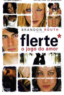 Flerte, O Jogo do Amor - Poster / Capa / Cartaz - Oficial 2