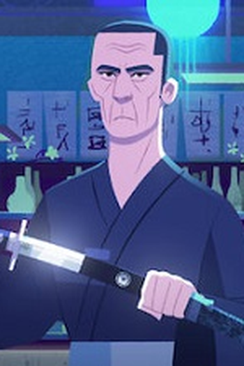 Poster de Episódio The Daisho Caper (2019)