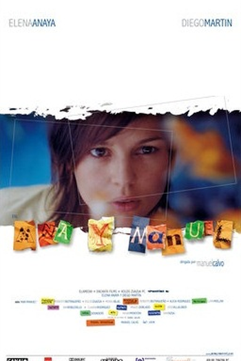 Poster de Curta Ana & Manuel (2004)